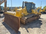 Used Komatsu Dozer